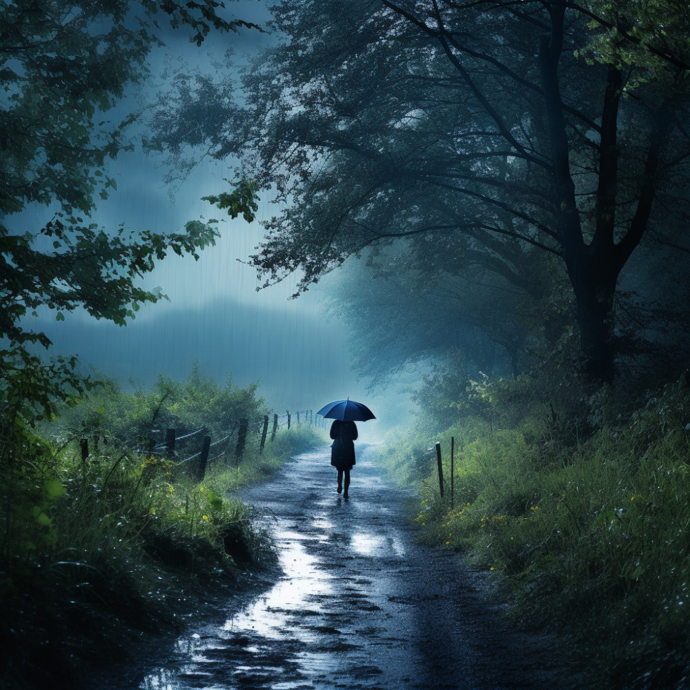 Raindrop Lullaby Escape