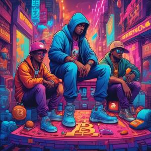 收聽King Fresh的Bitcoin trap (Explicit)歌詞歌曲