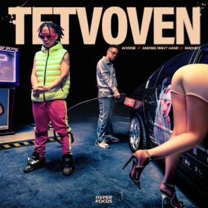 Album TETVOVEN oleh Wxrdie