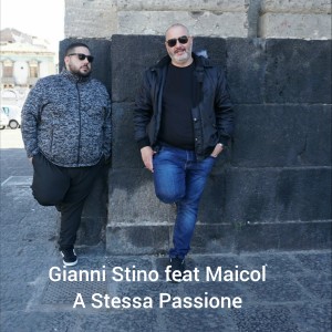 收听Gianni Stino的A stessa passione歌词歌曲