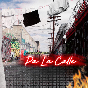 Album Pa La Calle oleh Pru