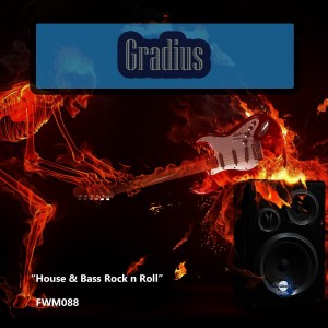 Album House & Bass Rock n' Roll from Gradius