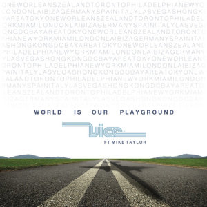 Mike Taylor的專輯World Is Our Playground