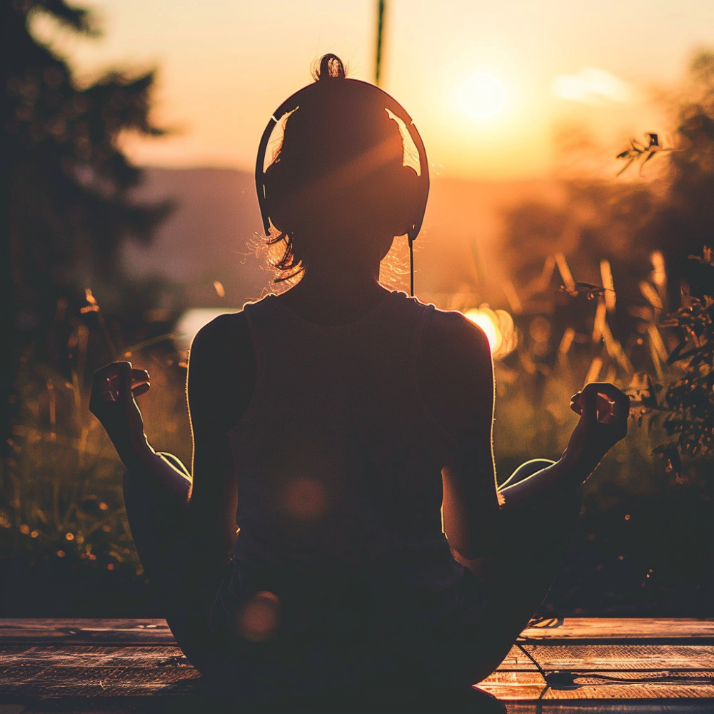 Reflective Silent Melody