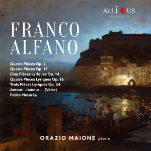 Listen to Trois Pièces Lyriques, Op. 24: II. Boite a Musique song with lyrics from Orazio Maione