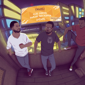 Listen to É Demais song with lyrics from Damani Van Dunem