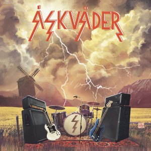 ดาวน์โหลดและฟังเพลง Run out of Time พร้อมเนื้อเพลงจาก Åskväder