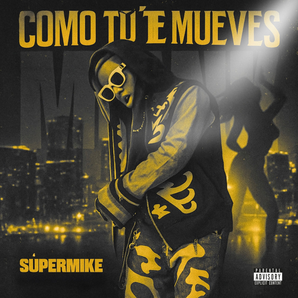 Como Tu Te Mueves (Explicit)