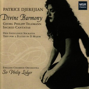 ดาวน์โหลดและฟังเพลง Georg Philipp Telemann: Trio for 2 Flutes in D Major: I. Menuet พร้อมเนื้อเพลงจาก Patrice Djerejian
