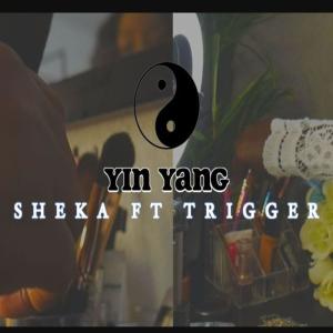 Sheka的專輯Yin Yang