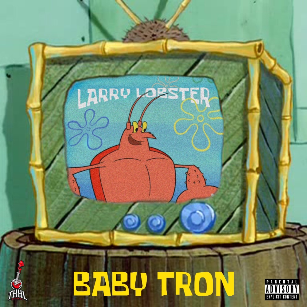 Larry Lobster (Explicit)