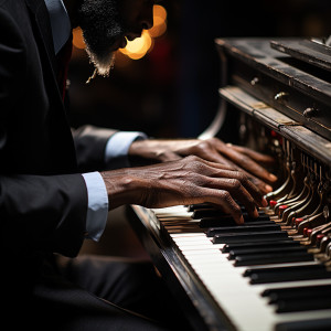Jazz de piano pacífico的專輯Enfoque De Piano: Concentración Melódica