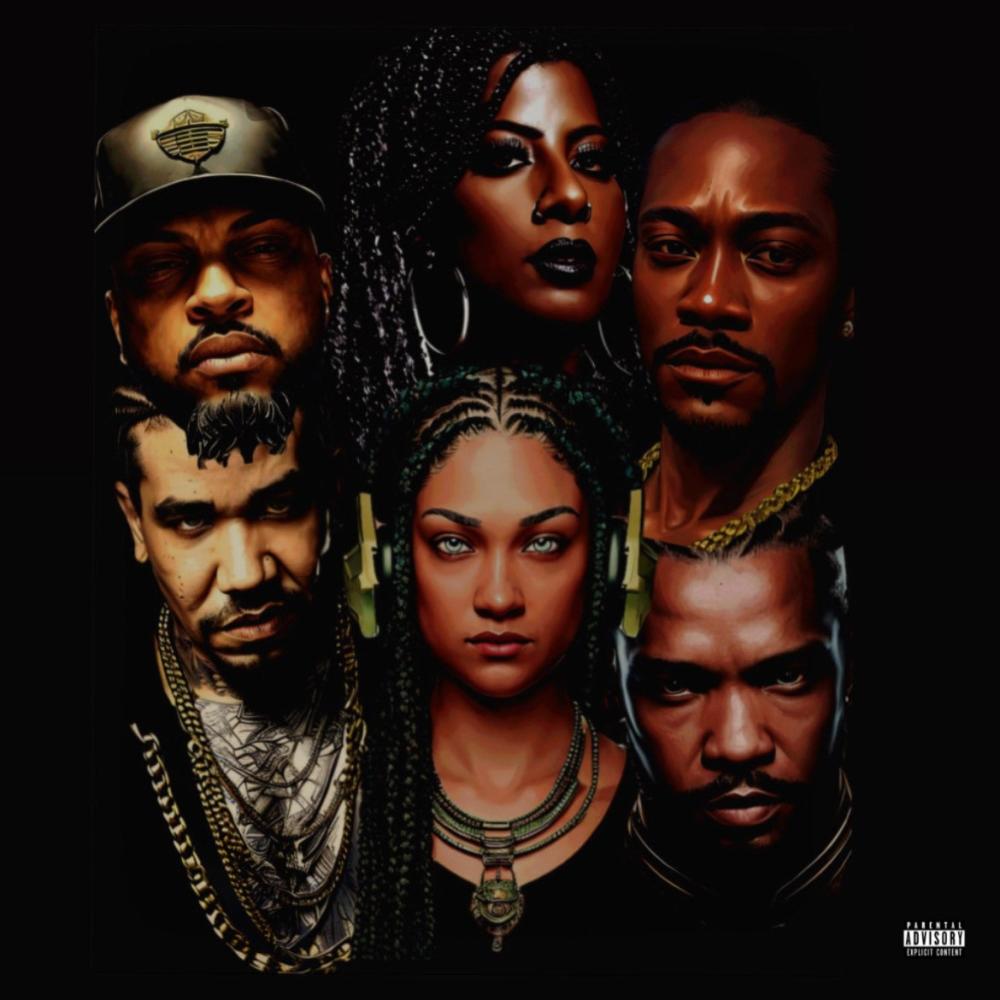 One Last Ride (feat. Gangsta Boo, Twisted Insane, T-Rock, Kamikazi & C.Ray|Explicit)