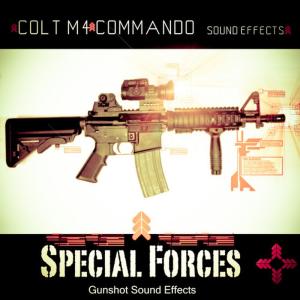 Colt M4 Commando (Special Forces)