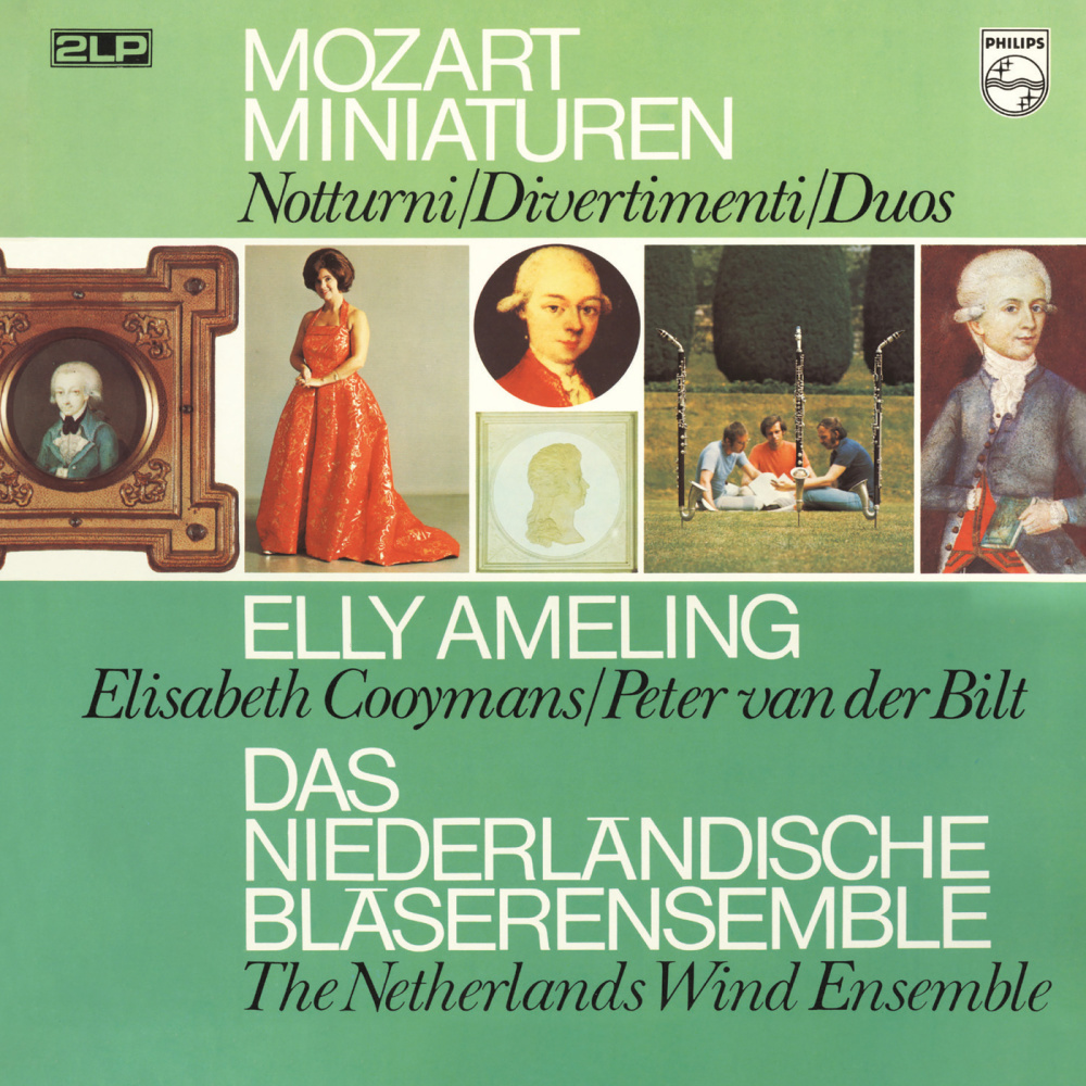 Mozart: Divertimento in B-Flat Major, K. Anh. 229/439b No. 5: V. Romanze. Andante