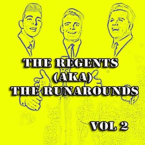收聽The Regents的Send Her Back歌詞歌曲