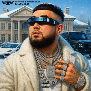 Nyukyung的專輯Glacier (Explicit)