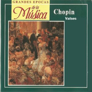 อัลบัม Grandes Epocas de la Música. Chopin: Valses ศิลปิน Sondra Bianca
