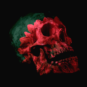 Album Gloria's Halloween from Dark Honey