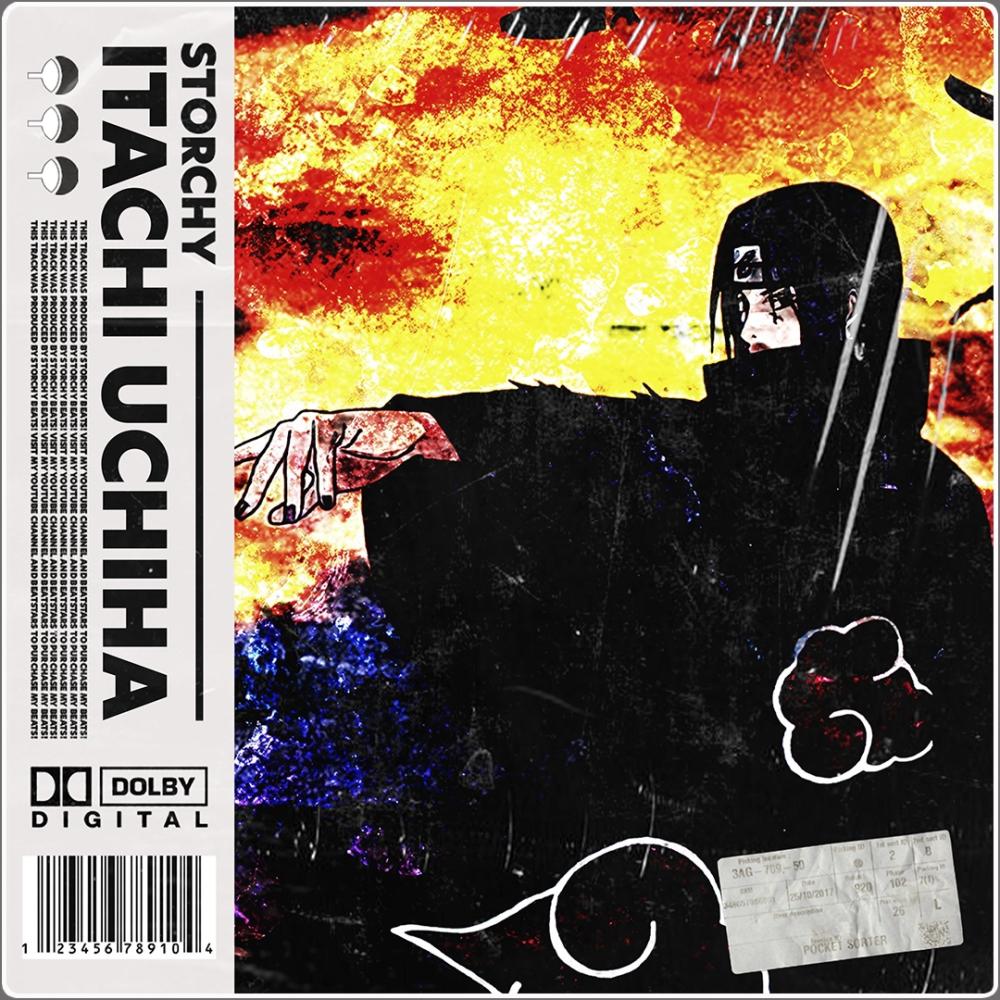 Itachi Uchiha