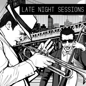 Album Late Night Sessions from Jazzy Dinner