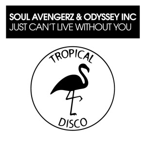 Dengarkan Just Can't Live Without You lagu dari Soul Avengerz dengan lirik