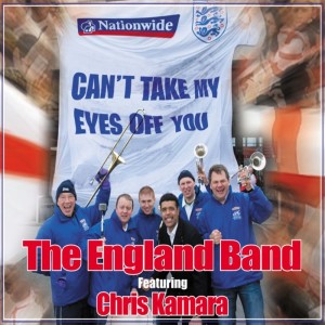 Album Can't Take My Eyes Off You from The England Band