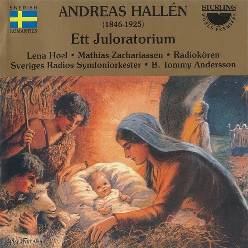 Ett Juloratorium, Forsta afdelningen: Introduktion och kor. Jubla och frojda dig, mansklighet!