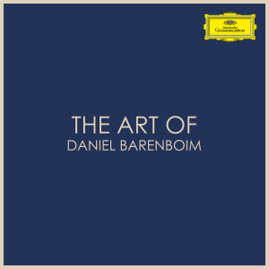 อัลบัม The Art of Daniel Barenboim ศิลปิน Daniel Barenboim