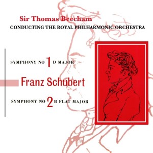 Schubert: Symphony Nos. 1 & 2