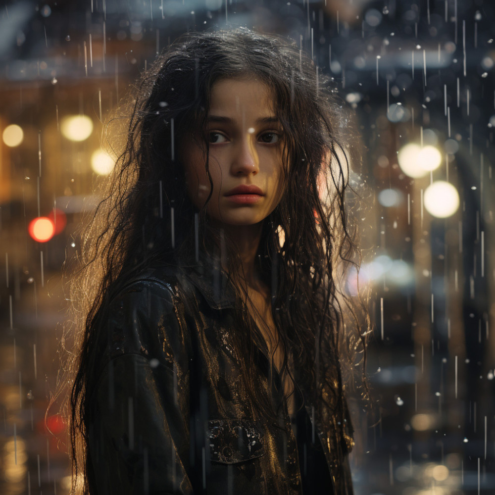 Dance with Rainy Harmony
