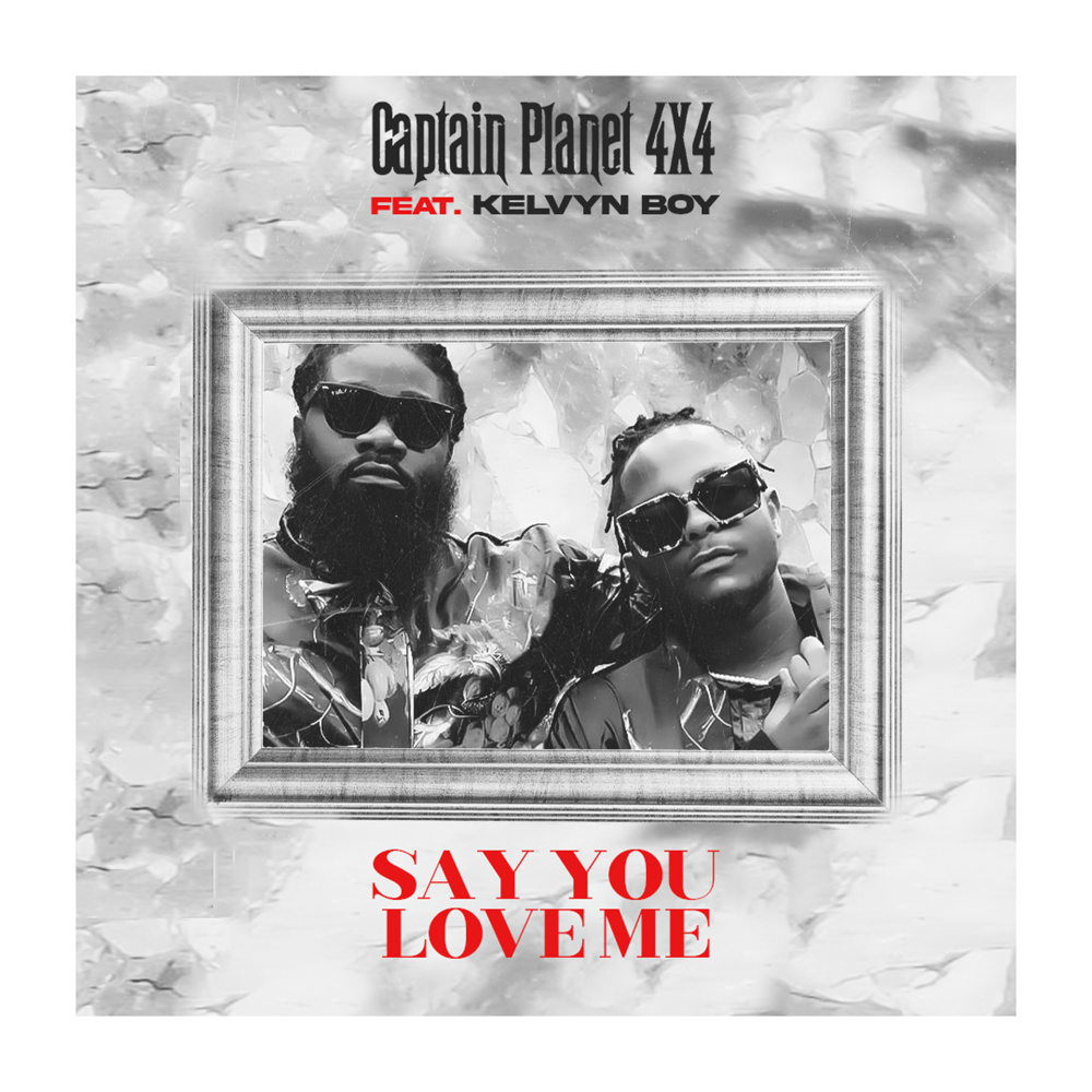 Say You Love Me