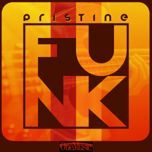Album Pristine Funk from James J Henderson