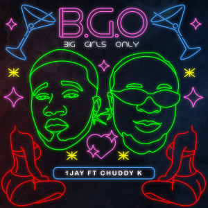 Album Bgo (Big Girls Only) (Explicit) from 1JAY