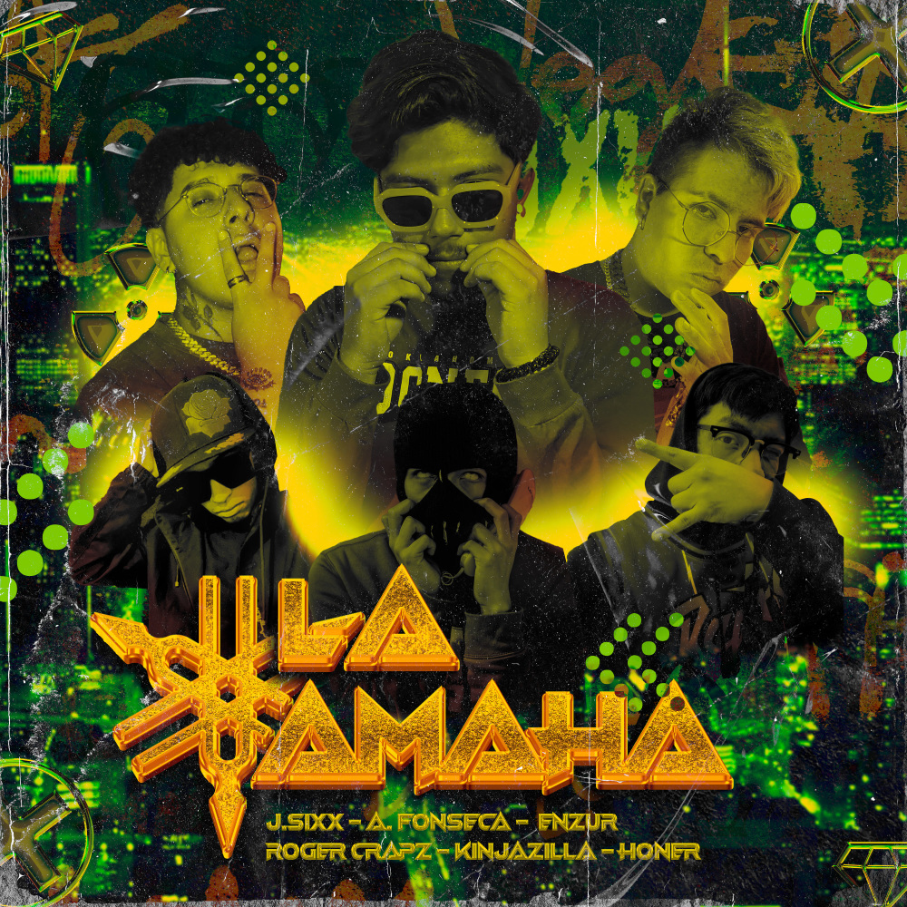 La Yamaha (Explicit)