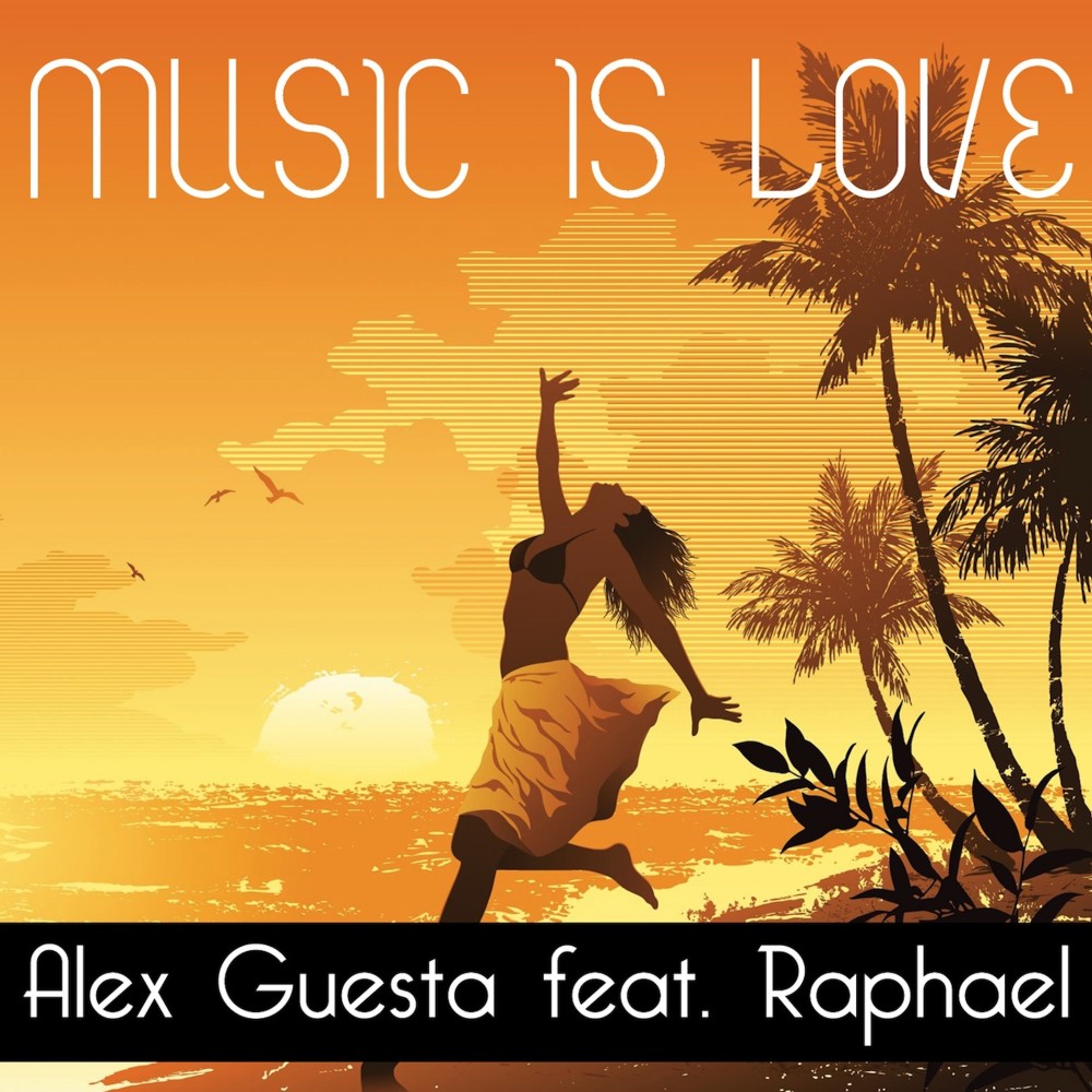 Music Is Love (Ensaime Remix)