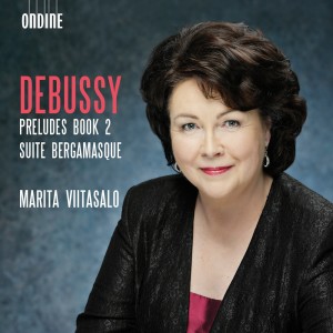 Marita Viitasalo的專輯Debussy: Préludes, Book 2, L. 123 & Suite bergamasque, L. 75