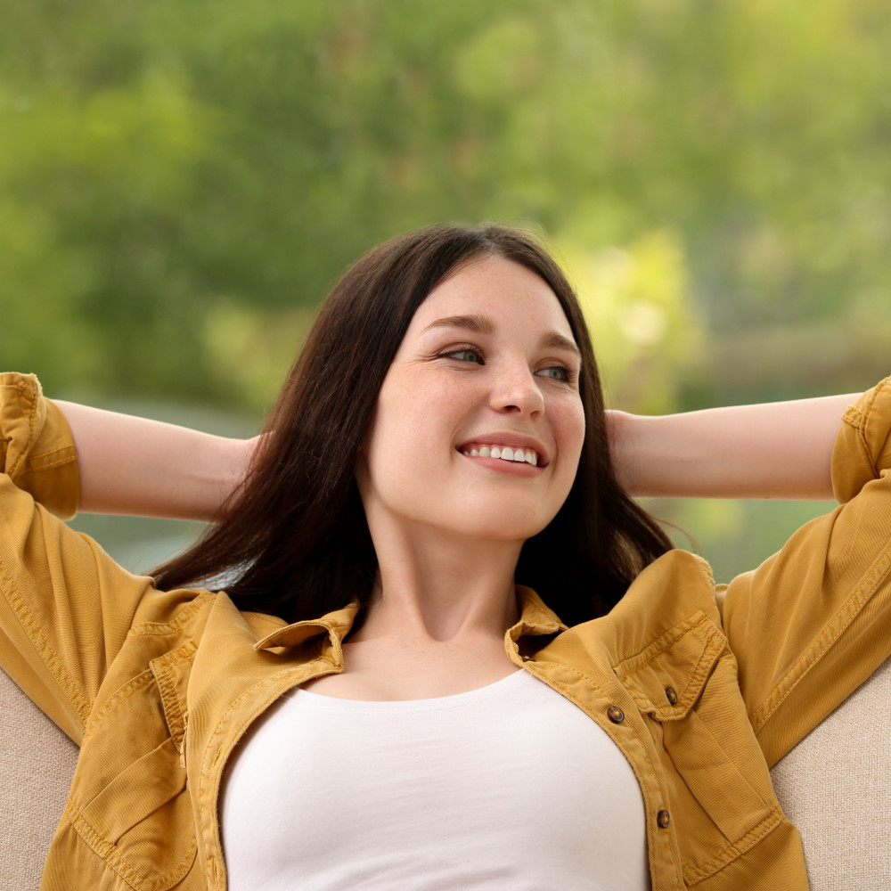 Piano's Loving Touch for Relaxation