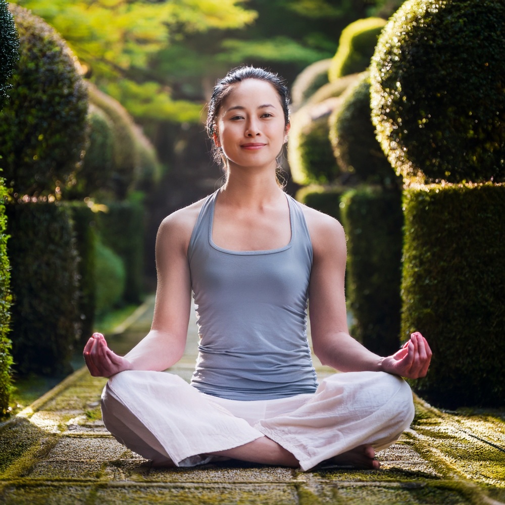 Stillness With No Beginning