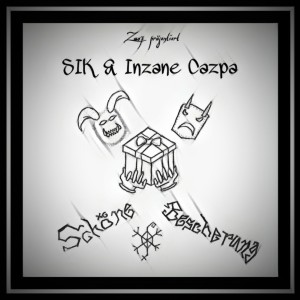 ดาวน์โหลดและฟังเพลง Arktisches Herz (Explicit) พร้อมเนื้อเพลงจาก Inzane Cazpa