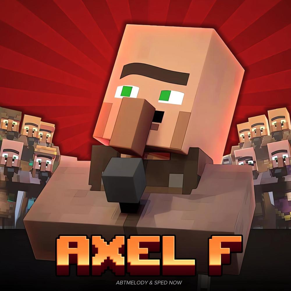Axel F (Villager)