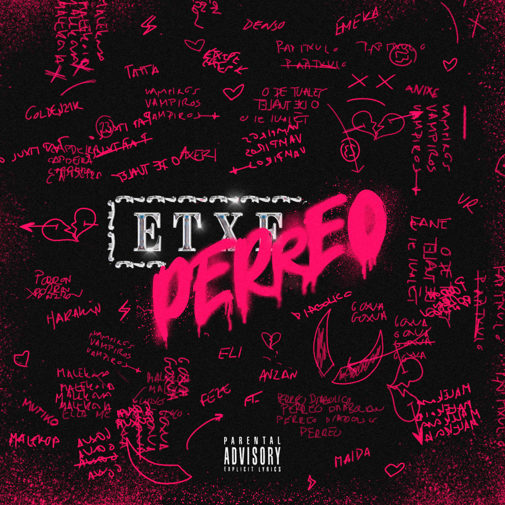 Perreo Diaboliko (Explicit)