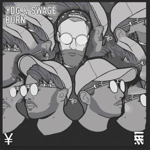 Album Burn from SWAGE