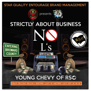 收聽SAB Allstars的No L's (Explicit)歌詞歌曲