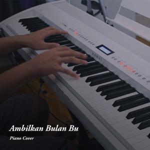 收聽Rafael Atantya的Ambilkan Bulan Bu歌詞歌曲