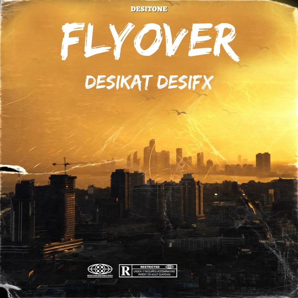 Fiver (feat. Desifx) (Explicit)
