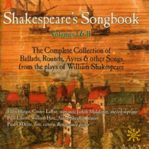 收聽Aaron Sheehan的Shakespeare's Songbook, Vol. 2: Willow, Willow (Version 2)歌詞歌曲