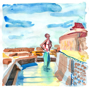 default playlist img