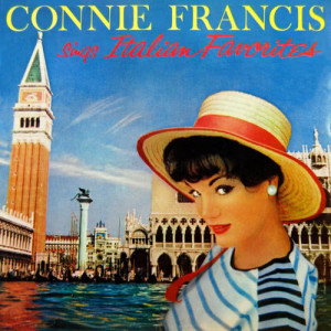收聽Connie Francis的Funiculi Funicula歌詞歌曲
