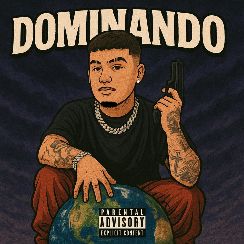 DOMINANDO (feat. YunkJ & Pizzo') (Explicit)